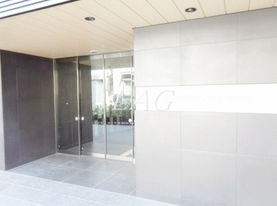 【エントランス】 | セジョリ池袋本町 | エントランスです。