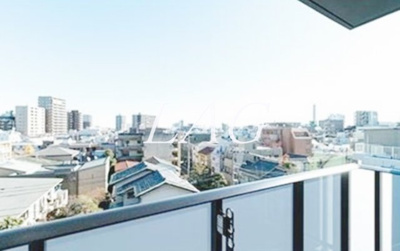 【展望】 | シエルトゥールロジュマン | 眺望になります。