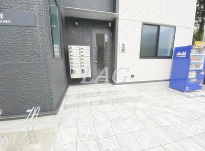 【エントランス】 | レピュア蓮根レジデンスＥＡＳＴ | エントランスです。