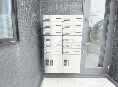 【その他共用部分】 | レピュア蓮根レジデンスＥＡＳＴ | 宅配ボックスです。