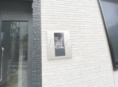 【セキュリティ】 | レピュア蓮根レジデンスＥＡＳＴ | オートロックです。