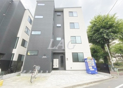 【外観】 | レピュア蓮根レジデンスＥＡＳＴ | 外観です。