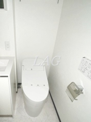 【トイレ】 | レピュア蓮根レジデンスＥＡＳＴ | トイレです。