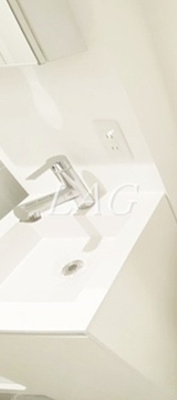 【洗面所】 | レピュア蓮根レジデンスＥＡＳＴ | 洗面台です。