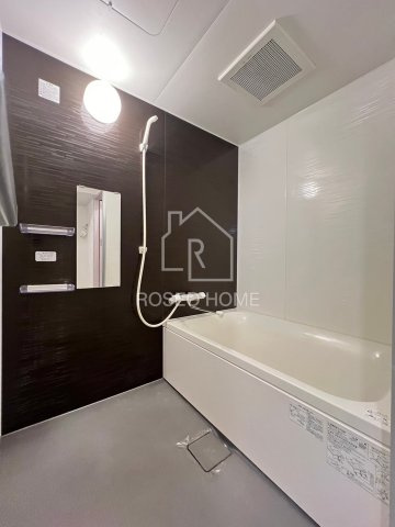 プレディアコート本町の浴室|同マンション別部屋：参考写真