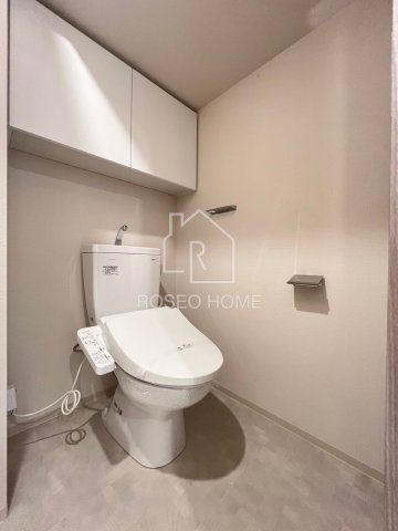 プレディアコート本町のトイレ|同マンション別部屋：参考写真