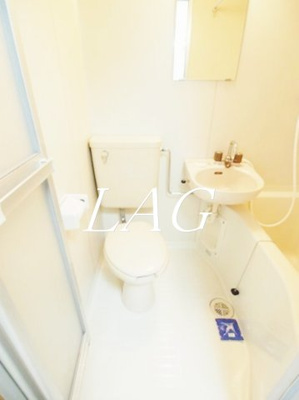 【トイレ】 | 南荘 | トイレです。