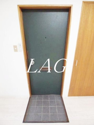 【玄関】 | 南荘 | 玄関です。