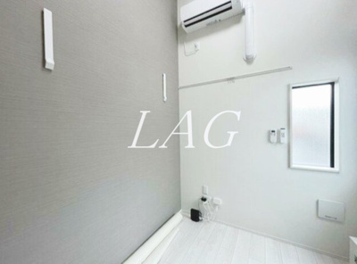 【寝室】 | ソレイユテラス東十条 | 寝室です。