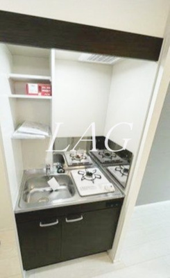 【キッチン】 | ソレイユテラス東十条 | キッチンです。