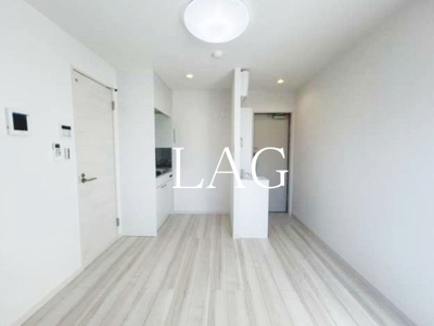 【居間・リビング】 | アムール板橋中台 | 洋室のお部屋です。