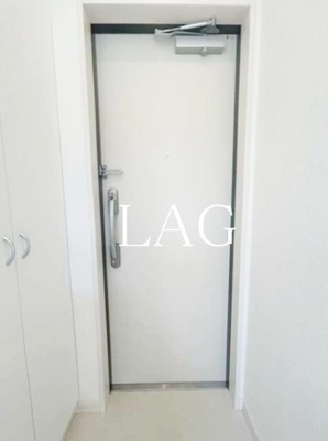 【玄関】 | アムール板橋中台 | 玄関です。