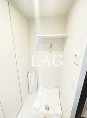 【設備】 | セジョリ板橋坂下ＩＩ | 室内洗濯機置き場です。