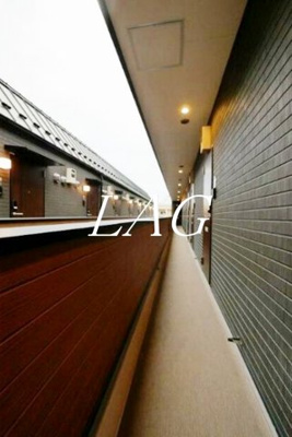 【その他共用部分】 | ハーモニーテラス豊島Ⅵ | 共用通路です。