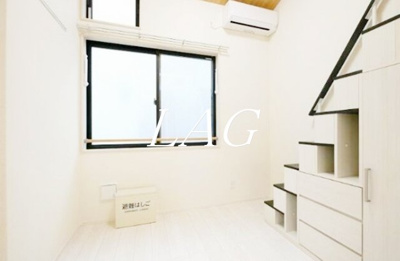 【居間・リビング】 | ハーモニーテラス豊島Ⅵ | 洋室のお部屋です。