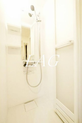 【浴室】 | ハーモニーテラス豊島Ⅵ | シャワールームになります。