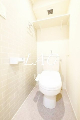 【トイレ】 | ハーモニーテラス豊島Ⅵ | トイレです。