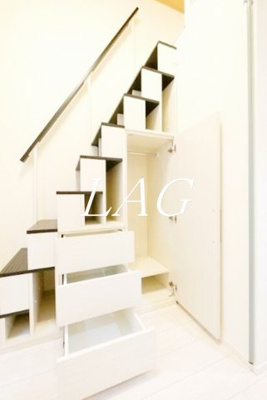 【収納】 | ハーモニーテラス豊島Ⅵ | 収納です。