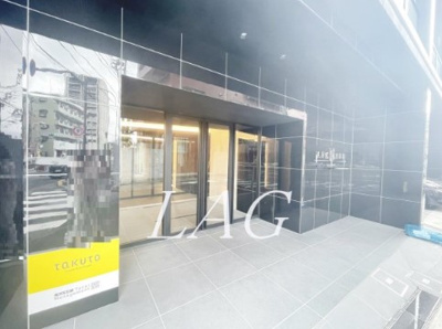 【エントランス】 | ＡＲＫＭＡＲＫ志茂Ｓｔａ． | エントランスです。