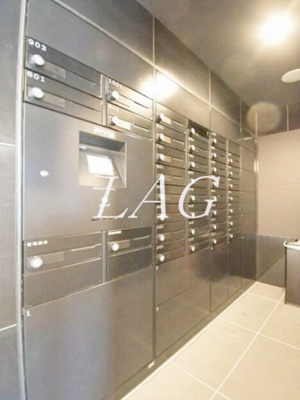 【その他共用部分】 | ＡＲＫＭＡＲＫ志茂Ｓｔａ． | 集合ポストになります。