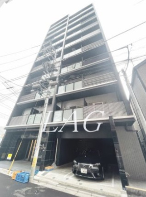 【外観】 | ＡＲＫＭＡＲＫ志茂Ｓｔａ． | 外観です。