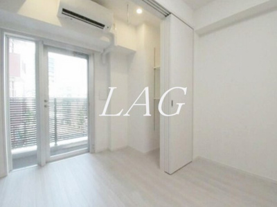 【居間・リビング】 | ＡＲＫＭＡＲＫ志茂Ｓｔａ． | 洋室のお部屋です。