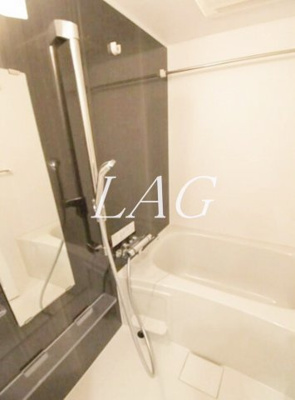 【浴室】 | ＡＲＫＭＡＲＫ志茂Ｓｔａ． | お風呂です。