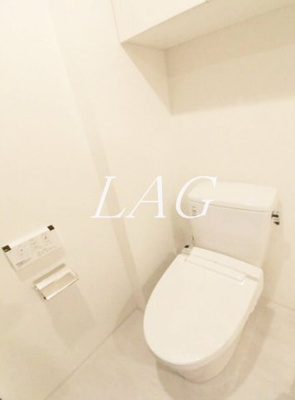 【トイレ】 | ＡＲＫＭＡＲＫ志茂Ｓｔａ． | トイレです。