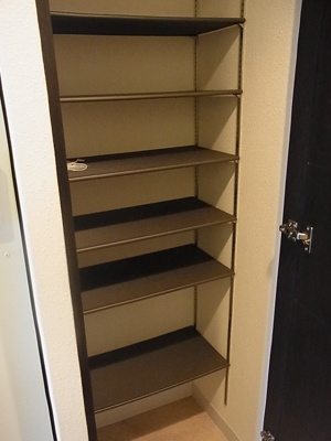 【収納】 | アスヴェル神戸元町2