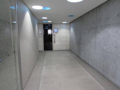 【ロビー】 | アスヴェル神戸元町2