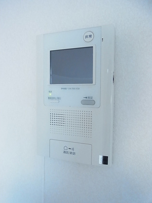 【セキュリティ】 | アスヴェル神戸元町2