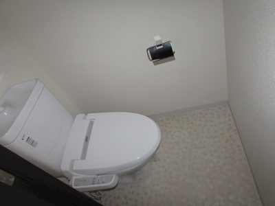 【トイレ】 | アスヴェル神戸元町2