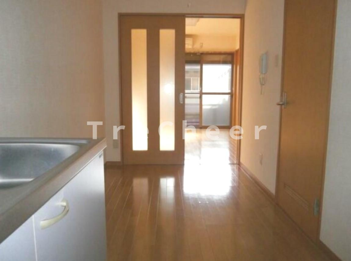 アミュレット壱番館の内装