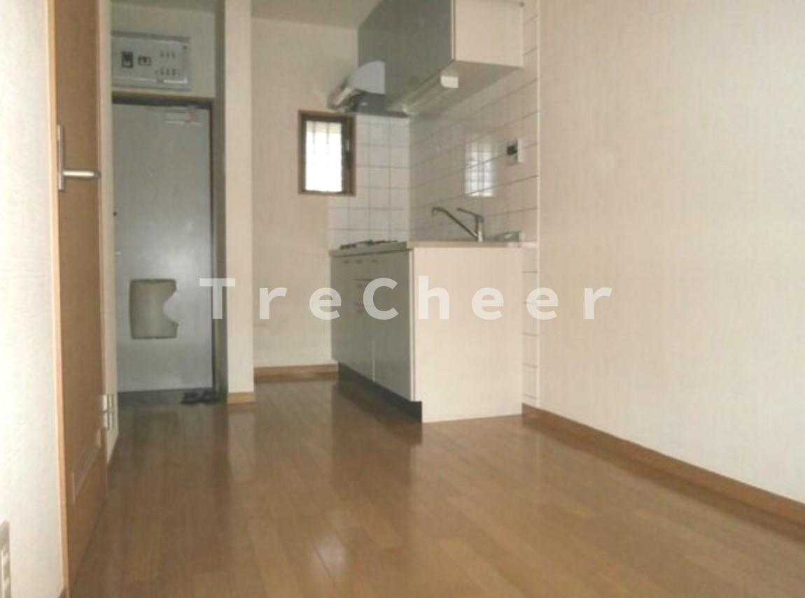 アミュレット壱番館の内装