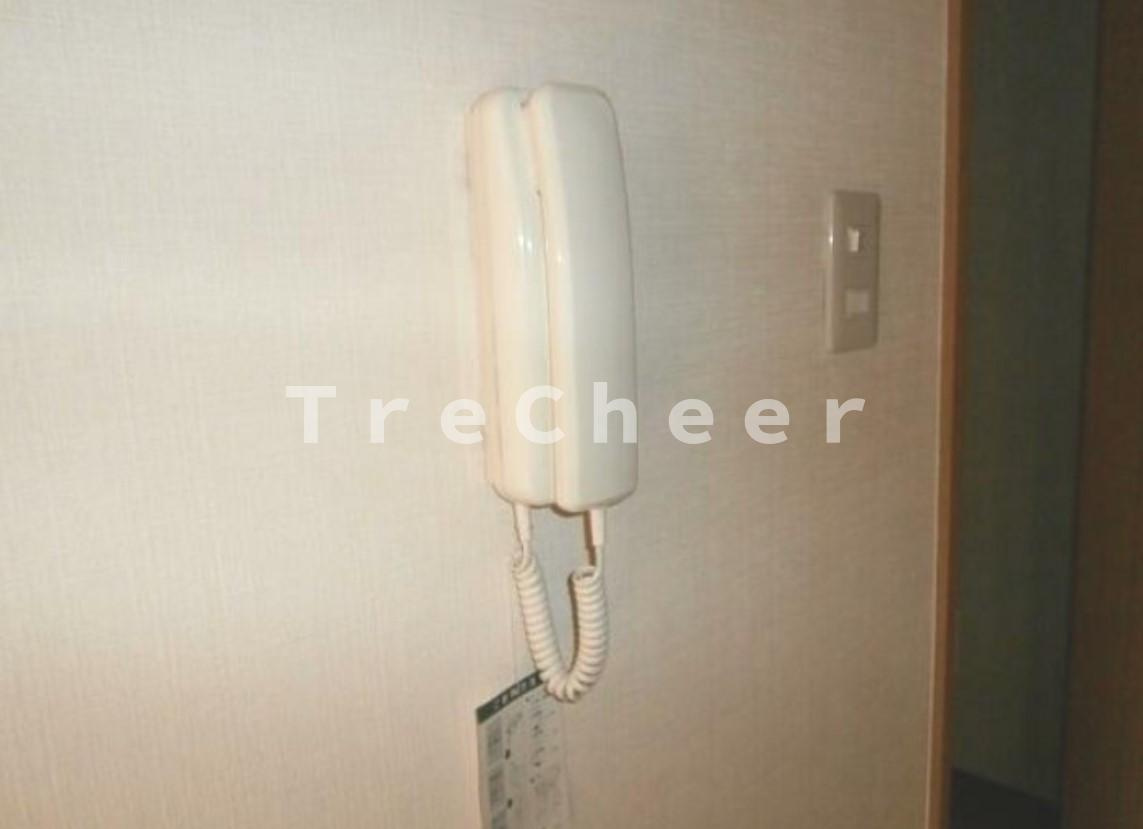 アミュレット壱番館のセキュリティ