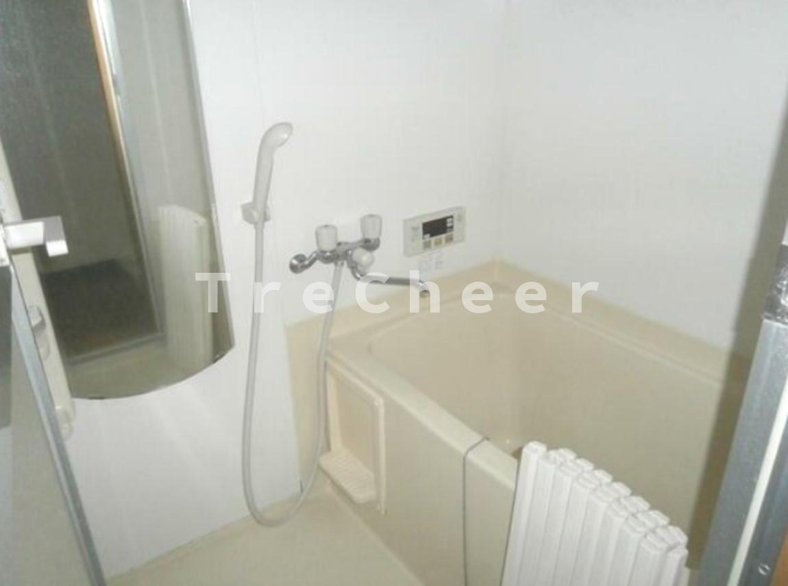 アミュレット壱番館の浴室