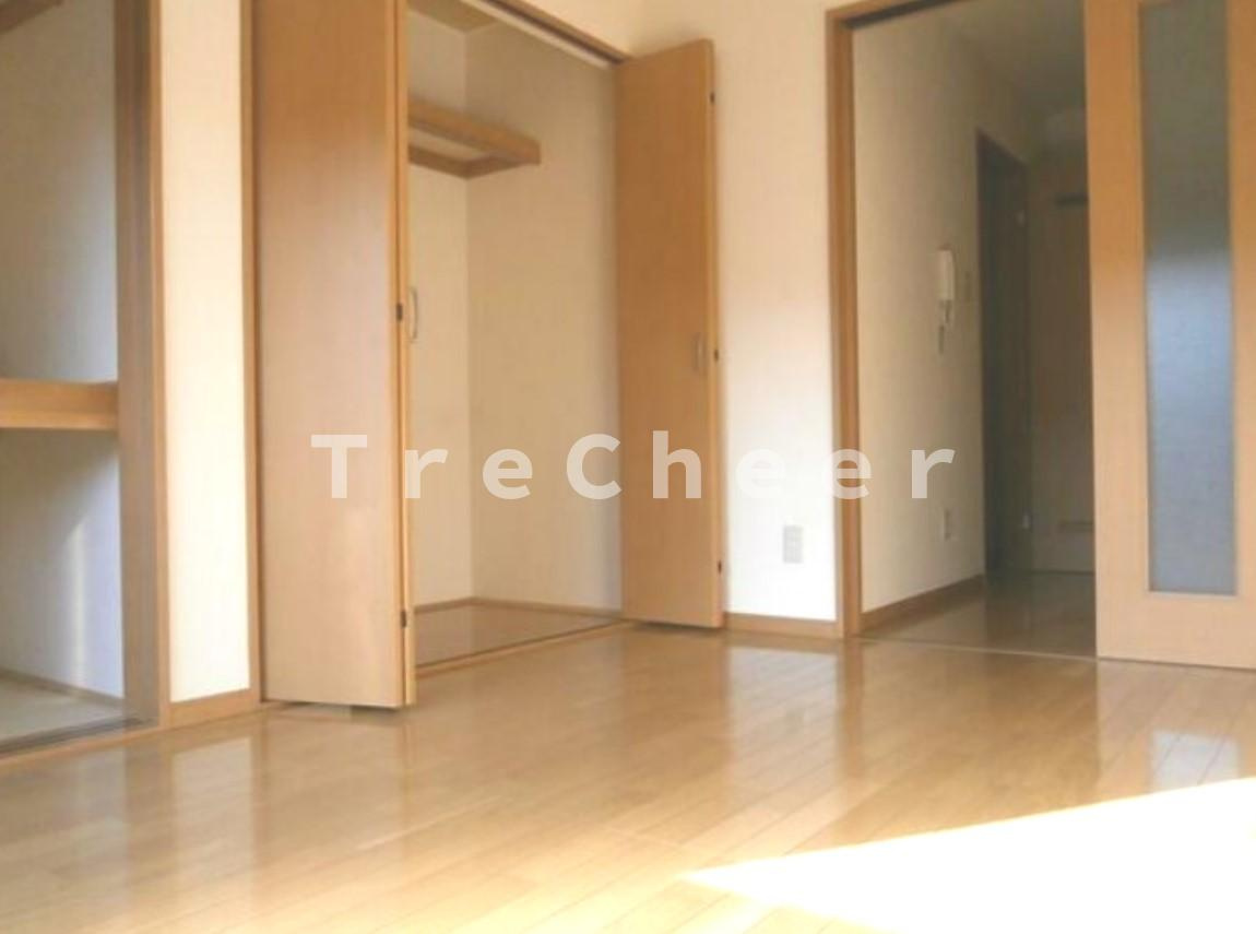 アミュレット壱番館の寝室