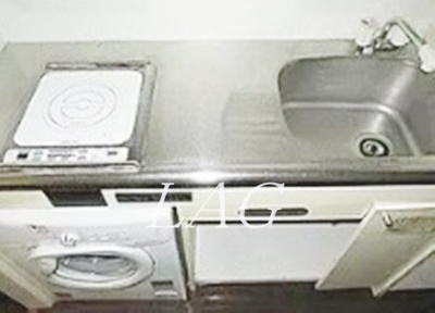 【キッチン】 | ライオンズマンション田端第2 | キッチンです。