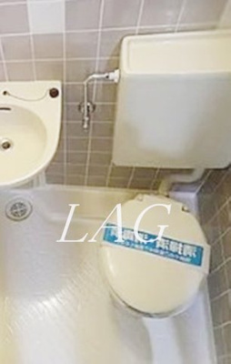 【トイレ】 | ライオンズマンション田端第2 | トイレです。