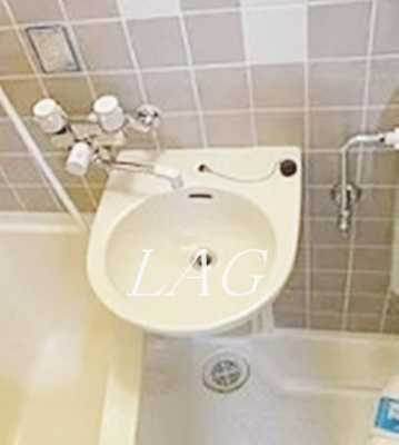 【洗面所】 | ライオンズマンション田端第2 | 洗面台です。