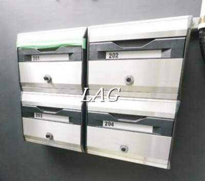 【その他共用部分】 | F-style十条 | 集合ポストです。