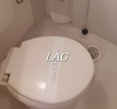 【トイレ】 | F-style十条 | トイレです。