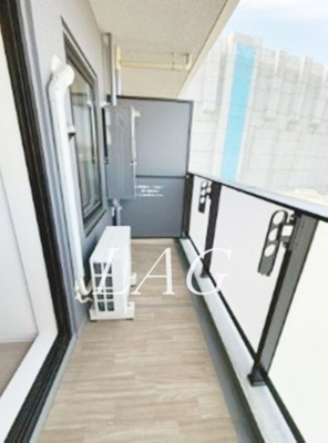 【バルコニー】 | ロイヤルパークス赤羽サウス | バルコニーです。