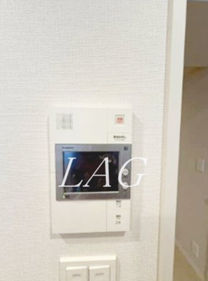 【セキュリティ】 | ロイヤルパークス赤羽サウス | モニター付きインターホンになります。