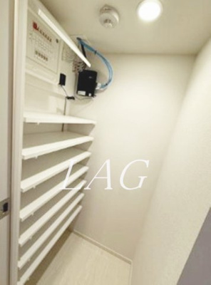 【内装】 | ロイヤルパークス赤羽サウス | シューズボックスです。