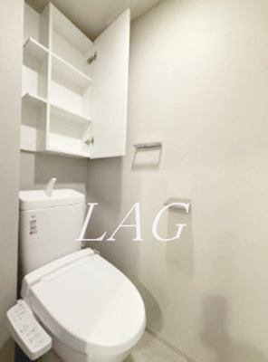 【トイレ】 | ロイヤルパークス赤羽サウス | トイレです。