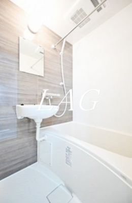 【浴室】 | コクーン北町 | お風呂です。