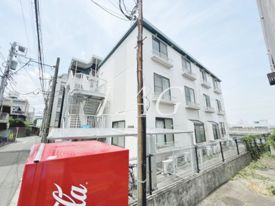 【外観】 | メゾンドールＳ | 外観です。