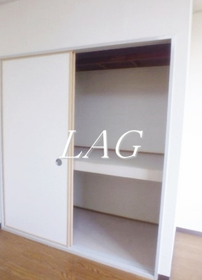 【収納】 | メゾンドールＳ | 収納です。