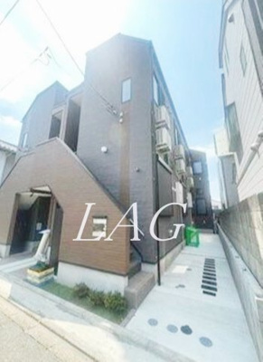 【外観】 | ワイズときわ台 | 外観です。